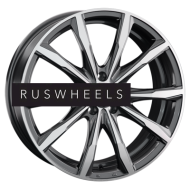 Диски LS FlowForming 8x19/5x112 ET40 D66,6 RC38 GMF (конус) Диски LS FlowForming 8x19/5x112 ET40 D66,6 RC38 GMF (конус)