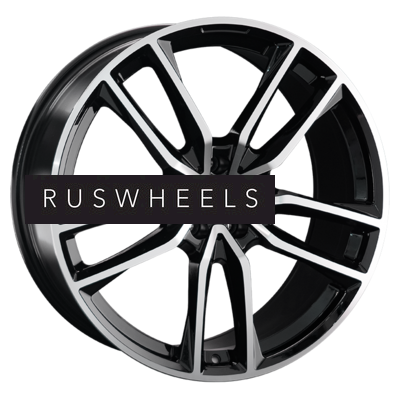 Диски Replay 10x21/5x112 ET44 D66,6 MR321 BKF (конус, C570) Диски Replay 10x21/5x112 ET44 D66,6 MR321 BKF (конус, C570)