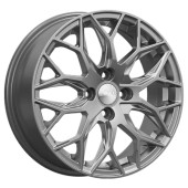 Диски СКАД 6,0\R16 4*100 ET41 d60.1 Графит Диски СКАД 6,0\R16 4*100 ET41 d60.1 Графит