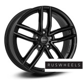 Диски Dezent R17 / 7J PCD 5x100 ЕТ 45 ЦО 57.1 TR black