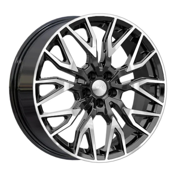 Диски СКАД 7,0\R18 5*114.3 ET37 d66.6 Алмаз