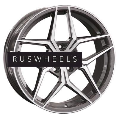 Диски Replay 8x18/5x112 ET30 D66,6 B315 GMF (конус, C570)