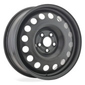 Диски TREBL 6,0\R16 5*100 ET45 d57.1 Black