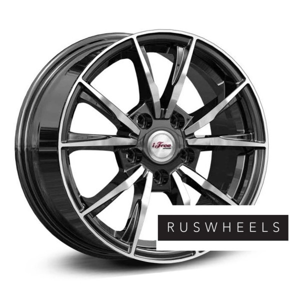 Диски iFree R15 / 6.5J PCD 5x108 ЕТ 45 ЦО 63.35 Сион