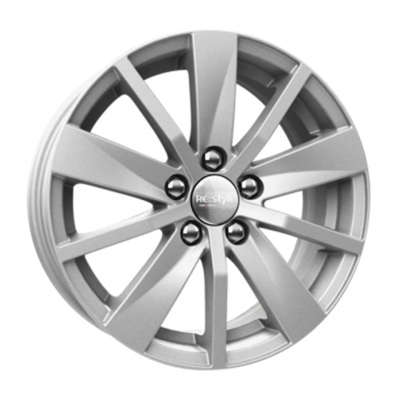 Диски iFree Original 6,0\R15 5*100 ET43 d57.1 Сильвер
