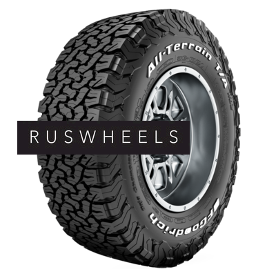 Шины BFGoodrich  225/70/17  S 110/107 All Terrain KO2