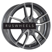 Диски Megami 5,5x14/4x100 ET40 D57,1 MGM-20FF GMF Диски Megami 5,5x14/4x100 ET40 D57,1 MGM-20FF GMF