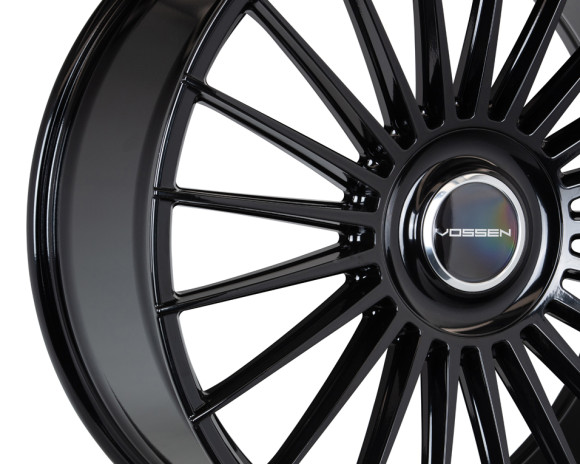 Диски Vossen HF-8 Gloss Black 22x9.5 5x120 et15