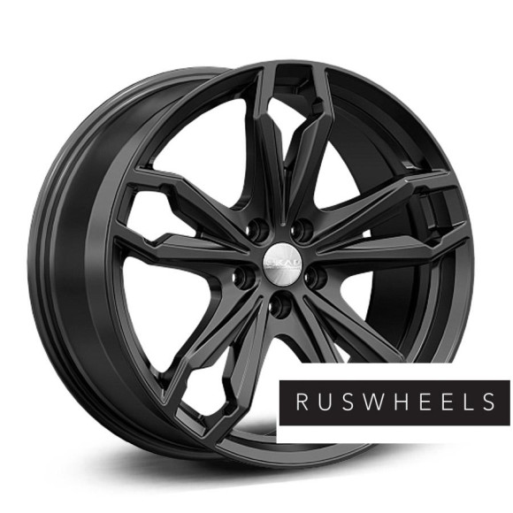 Диски Скад R19 / 9J PCD 5x114.3 ЕТ 40 ЦО 67.1 Гранада