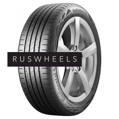 Шины Continental 245/35 r21 EcoContact 6 ContiSilent 96Y