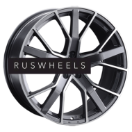 Диски Replay 9,5x21/5x112 ET36 D66,6 B191 GMF (конус, B640) Диски Replay 9,5x21/5x112 ET36 D66,6 B191 GMF (конус, B640)