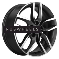 Диски Khomen Wheels 6,5x17/5x114,3 ET40 D64,1 KHW1708 (Haval F7/F7x) Gray-FP