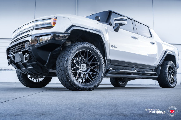 Диски Vossen S17-07 20"