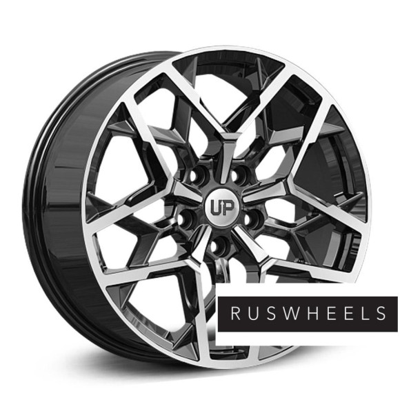 Диски Wheels UP R17 / 7.5J PCD 5x112 ЕТ 45 ЦО 57.1 Up110 Диски Wheels UP R17 / 7.5J PCD 5x112 ЕТ 45 ЦО 57.1 Up110
