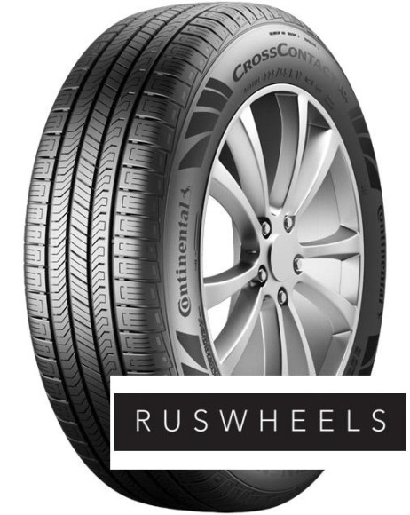 Шины Continental 295/35 r21 ContiCrossContact RX 107W