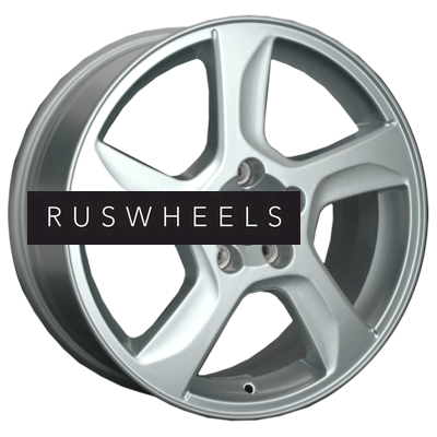 Диски Replay 7x17/5x108 ET50 D63,3 FD93 Sil (конус, C570) Диски Replay 7x17/5x108 ET50 D63,3 FD93 Sil (конус, C570)