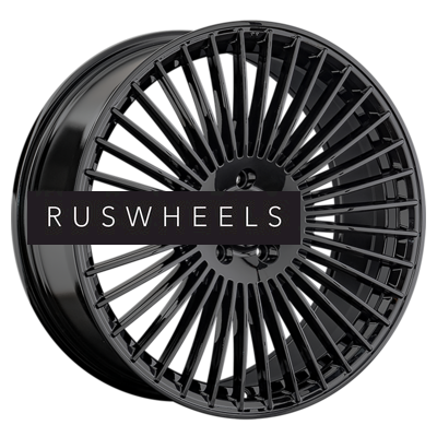 Диски Replay 8,5x20/5x114,3 ET45 D67,1 MZ196 BK (конус, C570)