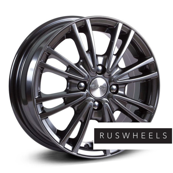 Диски Скад R14 / 5.5J PCD 4x114.3 ЕТ 39 ЦО 66.1 Пантера Диски Скад R14 / 5.5J PCD 4x114.3 ЕТ 39 ЦО 66.1 Пантера