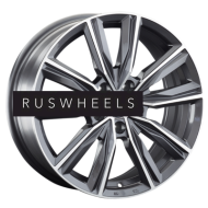 Диски Replay 7x17/5x112 ET40 D57,1 VV218 GMF (конус, C570)