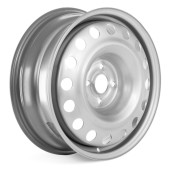 Диски TREBL 6,0\R15 4*100 ET48 d54.1 Silver Диски TREBL 6,0\R15 4*100 ET48 d54.1 Silver