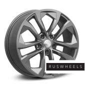 Диски Скад R17 / 7J PCD 5x114.3 ЕТ 50 ЦО 67.1 Тукан