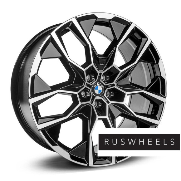 Диски RPLC R21 / 10.5J PCD 5x112 ЕТ 43 ЦО 66.6 BM102 Диски RPLC R21 / 10.5J PCD 5x112 ЕТ 43 ЦО 66.6 BM102