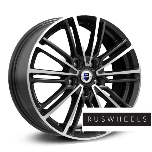 Диски КиК R17 / 7J PCD 4x100 ЕТ 45 ЦО 67.1 Эрфурт