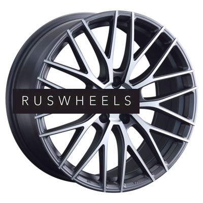 Диски Replay 8x19/5x112 ET39 D66,6 A122 MGMF (конус, C570) Диски Replay 8x19/5x112 ET39 D66,6 A122 MGMF (конус, C570)