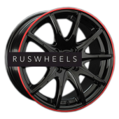 Диски LS 7x16/5x105 ET36 D56,6 190 BKFRL