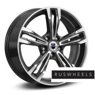 Диски КиК R18 / 7J PCD 5x114.3 ЕТ 35 ЦО 60.1 Karrera Light Диски КиК R18 / 7J PCD 5x114.3 ЕТ 35 ЦО 60.1 Karrera Light