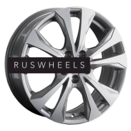 Диски Replay 7x18/5x114,3 ET40 D66,6 HV62 GMFP (конус, C570)