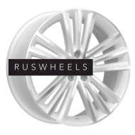 Диски СКАД 7,5x19/5x112 ET43 D57,1 Манчестер (КЛ329) Алмаз белый Диски СКАД 7,5x19/5x112 ET43 D57,1 Манчестер (КЛ329) Алмаз белый