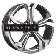 Диски Replay 7x18/5x114,3 ET51 D67,1 HND393 GMF (конус, C570)