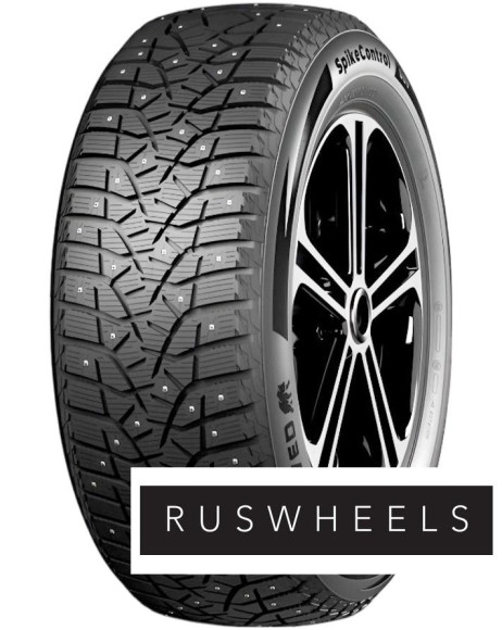 Шины Gislaved 225/55R19 99T SpikeControl TL (шип.)