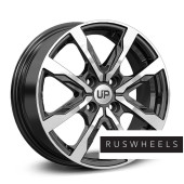 Диски Wheels UP R15 / 6J PCD 4x100 ЕТ 45 ЦО 67.1 Up122 Диски Wheels UP R15 / 6J PCD 4x100 ЕТ 45 ЦО 67.1 Up122