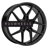 Диски LS FlowForming 9,5x22/5x108 ET48 D63,4 RC100 BK (конус)