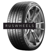 Шины Continental 285/40ZR19 107(Y) XL SportContact 7 TL FR