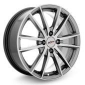 Диски Xtrike 6.5\R16 4*114.3 ET43 d67.1 HSB/FP