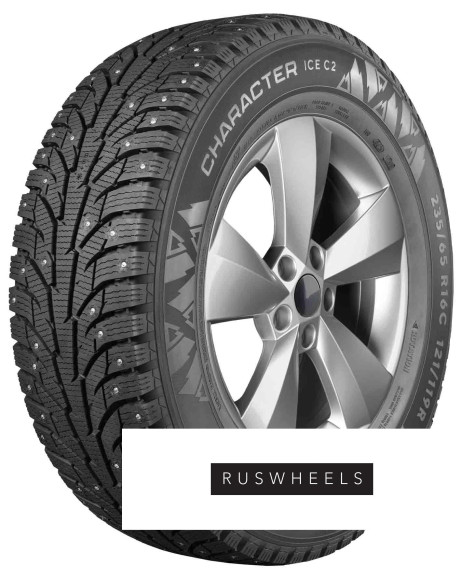 Шины Ikon Tyres  215/75/16  R 116/114 C Ikon Character Ice C2  Ш.