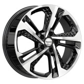 Диски СКАД 7,0\R18 5*114.3 ET40 d66.6 Алмаз