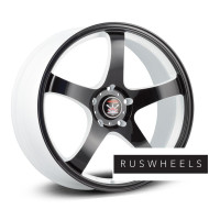 Диски Yamato Segun R17 / 7.5J PCD 5x114.3 ЕТ 45 ЦО 60.1 Minamoto-no Eritomo