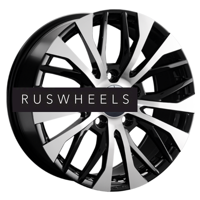 Диски Replay 8,5x20/5x150 ET58 D110,1 TY315 BKF (пш) Диски Replay 8,5x20/5x150 ET58 D110,1 TY315 BKF (пш)