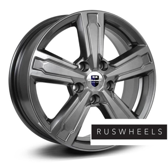 Диски КиК R16 / 6.5J PCD 5x114.3 ЕТ 45 ЦО 54.1 Оклахома Диски КиК R16 / 6.5J PCD 5x114.3 ЕТ 45 ЦО 54.1 Оклахома