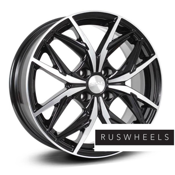 Диски Скад R16 / 6.5J PCD 4x100 ЕТ 51 ЦО 54.1 Асти Диски Скад R16 / 6.5J PCD 4x100 ЕТ 51 ЦО 54.1 Асти