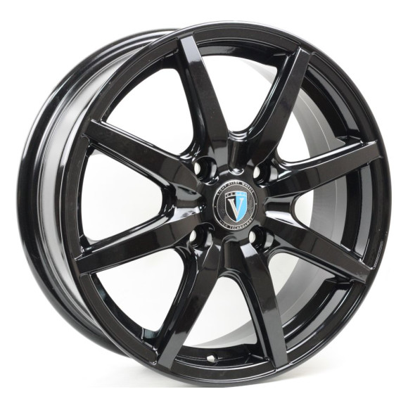 Диски VENTI 6,0\R16 4*100 ET45 d54.1 BL Диски VENTI 6,0\R16 4*100 ET45 d54.1 BL