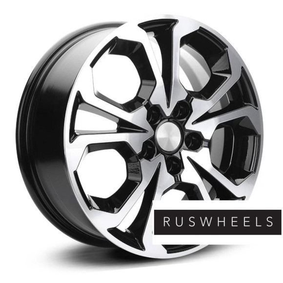 Диски Carwel R17 / 6.5J PCD 5x114.3 ЕТ 50 ЦО 66.1 Ванда Диски Carwel R17 / 6.5J PCD 5x114.3 ЕТ 50 ЦО 66.1 Ванда