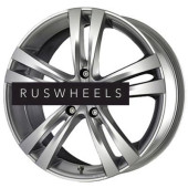 Диски MAK 8x18/5x114,3 ET40 D76 Zenith Hyper Silver