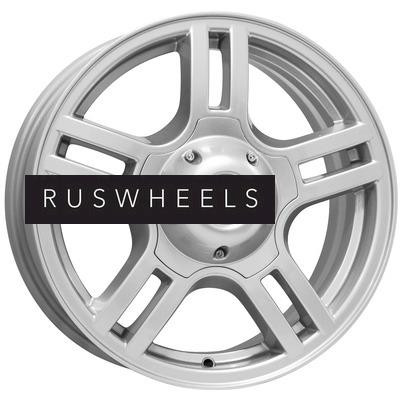 Диски КИК 7x16/5x139,7 ET35 D108,5 УАЗ-Патриот (КС434) Сильвер Диски КИК 7x16/5x139,7 ET35 D108,5 УАЗ-Патриот (КС434) Сильвер