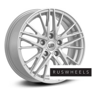 Диски Wheels UP R16 / 6.5J PCD 5x114.3 ЕТ 45 ЦО 67.1 Up108