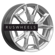 Диски СКАД 7,5x19/5x108 ET38 D60,1 Паркер (КЛ382) Селена